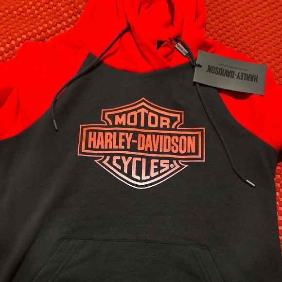 Harley-Davidson Jackets & Blazers - Harley-Davidson Hoodie